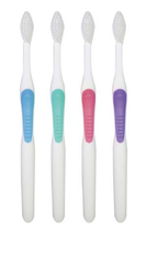 DT-4. Double Bristles Toothbrush - 