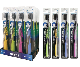 Nitens Supergrip toothbrush - 