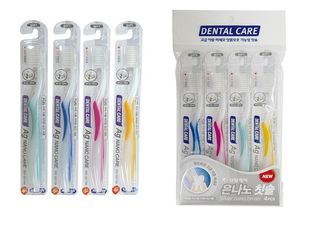 Dentalcare toothbrush 3,4,8pcs set - 