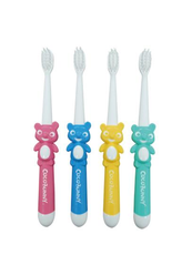 DT-11. Double Bristles Toothbrush for Childrens - 