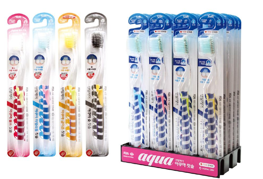 Dentalcare Aqua Toothbrush - 