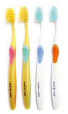 DT-16. Double Bristles Toothbrush - 