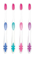 DT-7. Double Bristles Toothbrush - 