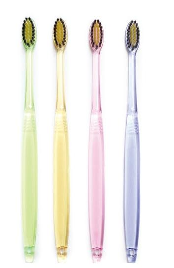 DT-12. Double Bristles Slim Head Toothbrush - 
