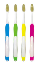 DT-8. Double Bristles Toothbrush - 