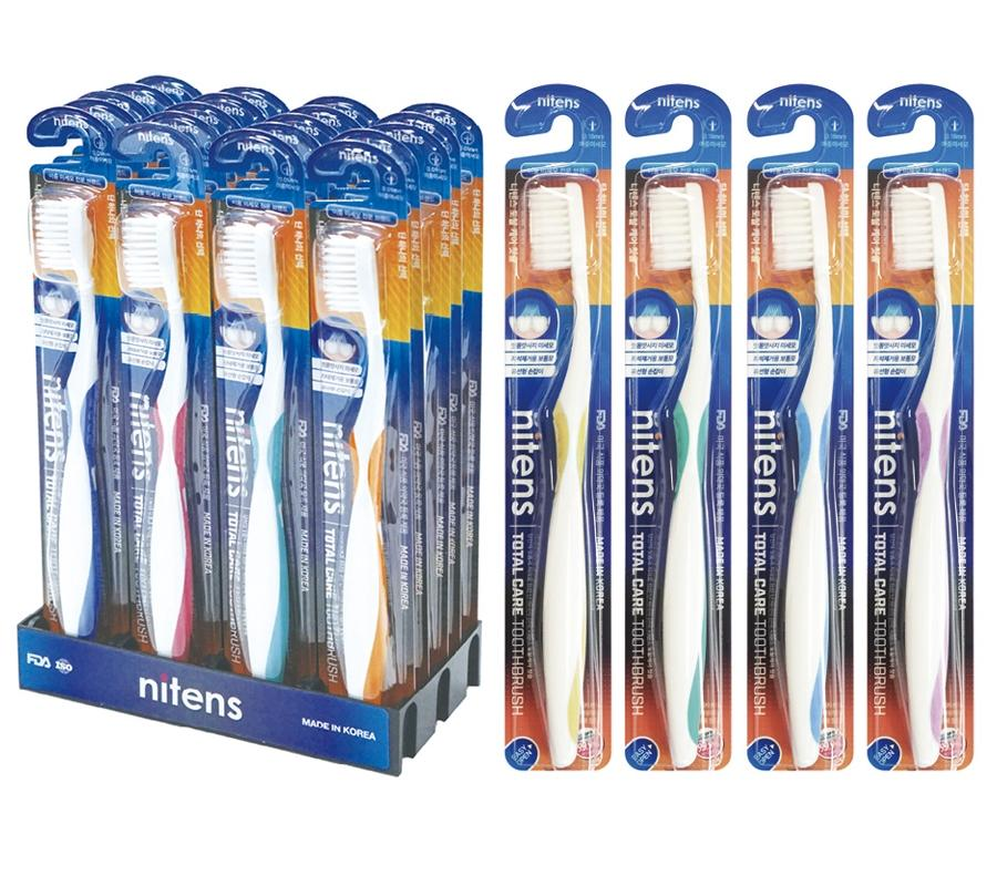 Nitens Totalcare toothbrush - 