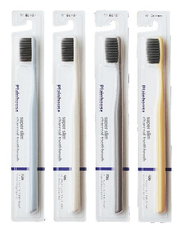 Plainhouse Super-slim Charcoal toothbrush - 