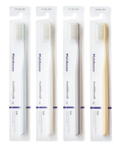 Plainhouse Quad-clean toothbrush - 